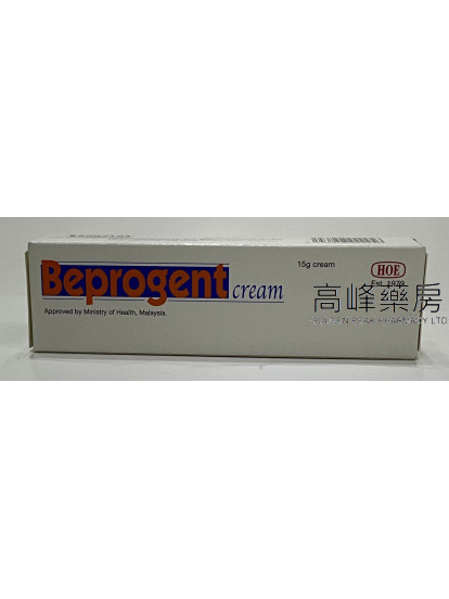 Beprogent Cream 15g
