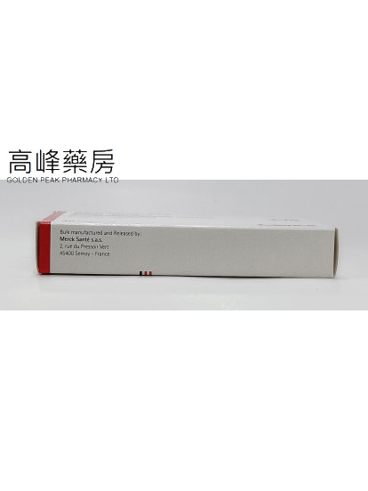 顧糖維-長效版Glucophage XR 750mg 30tablets