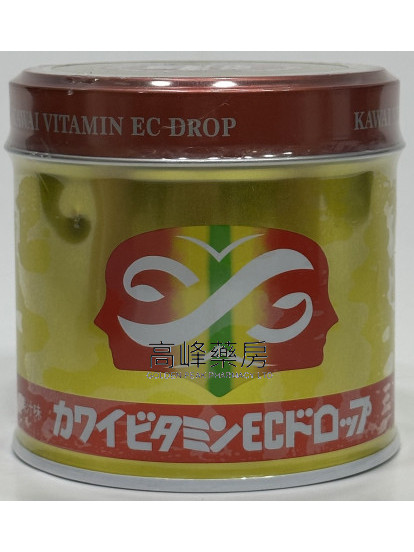 Kawai EC美肌維他命 200粒