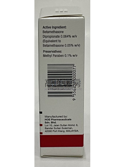 Beprogel Topical Solution 30ml