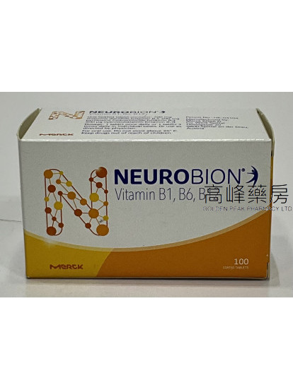 Neurobion 100Tablets