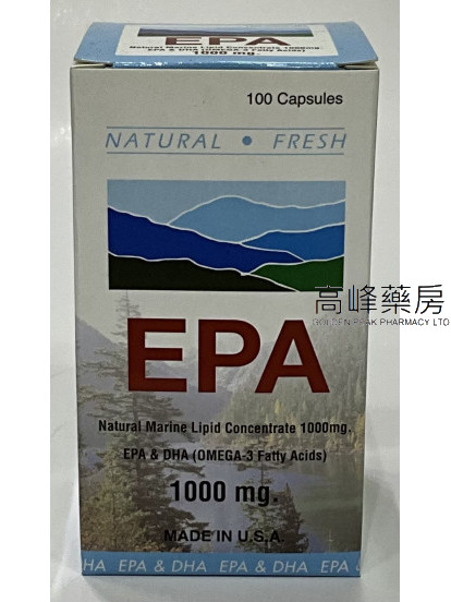 Natural Fresh美國深海鮭魚油丸100Capsules